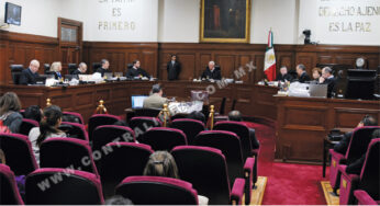 Magistrado acusa corrupción en el Poder Judicial federal