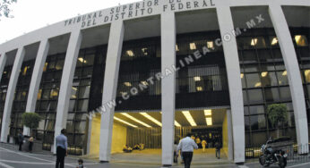 Las canonjías en el Tribunal Superior del DF