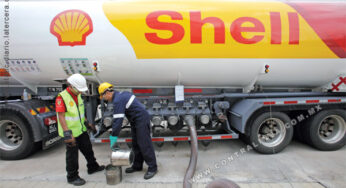 Shell, la socia incómoda de Pemex