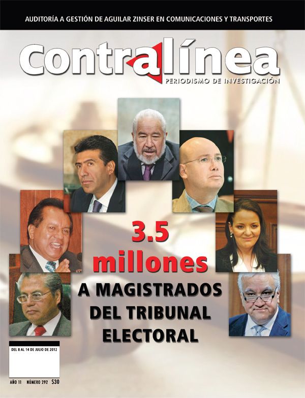 Contralínea 292 PDF