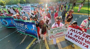 Minería canadiense, “amenaza ambiental en América Latina”