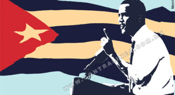 Obama contra Cuba