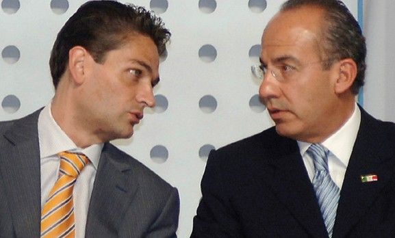 Duarte y Calderón, inversionistas de los Mouriño