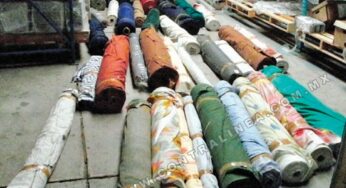 Impune, contrabando textil en México