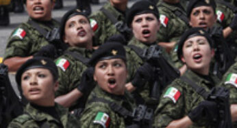 Presentan en el Senado iniciativa para que secretario de Defensa sea un civil