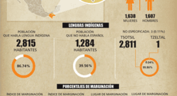 Infografía: Santiago el Pinar, maquillar la pobreza