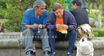 Sin pensión, población creciente de adultos mayores