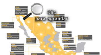 Infografía: Megaproyectos hídricos desplazan a miles