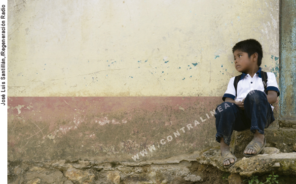 Coicoyán de las Flores: entre el abandono y el derroche