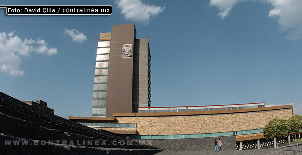 Junta de Gobierno de la UNAM debe ampliarse: representante de bachillerato