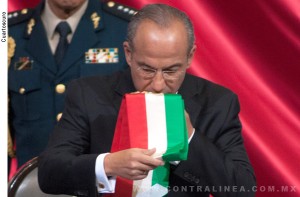 Felipe Calderón