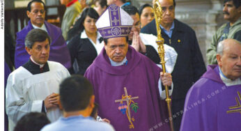 Ciento cincuenta mil misas, fuera de la iglesia