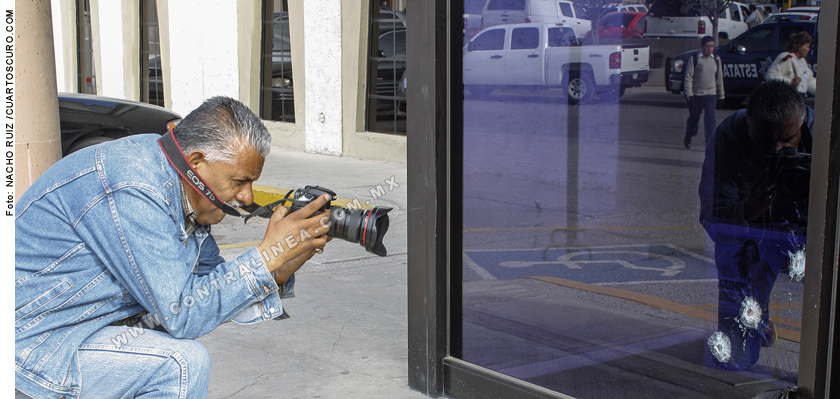 Las nuevas tendencias de violencia contra periodistas en México