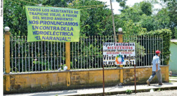 Hidroeléctrica El Naranjal: despojo a 30 mil pobres