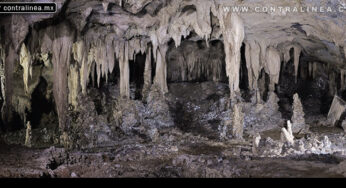 México desdeña la espeleología