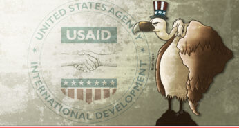 USAID, otro brazo intervencionista de Estados Unidos