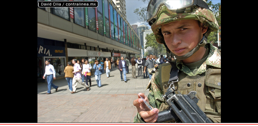 ¿Negociar con la mafia o la vía policiaco-militar?*