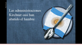 Argentina reduce pobreza y acota al neoliberalismo