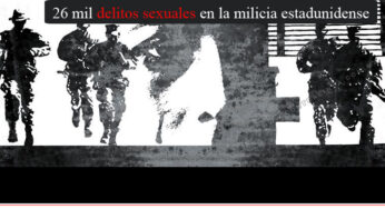 Delitos sexuales en Fuerzas Armadas de Estados Unidos