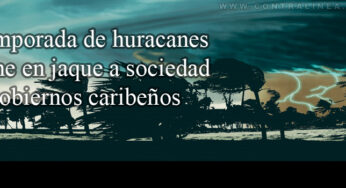 Huracanes, cada vez más recios en el Caribe