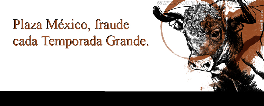 Toros: fraude e impunidad