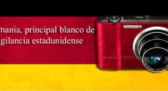 Espionaje contra Alemania