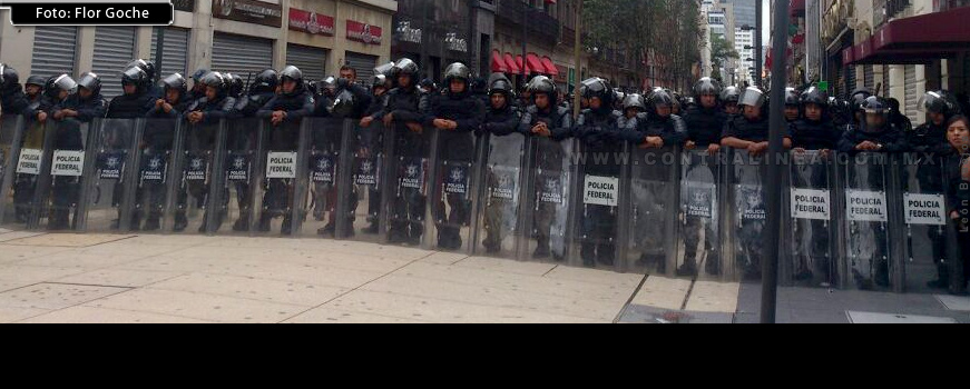 Nuevo ultimátum de Gobernación a la CNTE: en 2 horas ingresaría policía federal