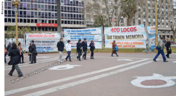 México y Argentina: arqueología subacuática, devaluación, protesta, futbol y crimen