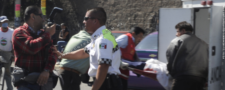 Septiembre: el mes más violento para periodistas en México