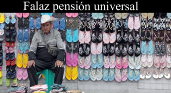 La miseria de la pensión universal neoliberal