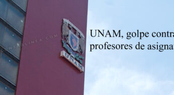 UNAM deja fuera a profesores mayores de 37 años