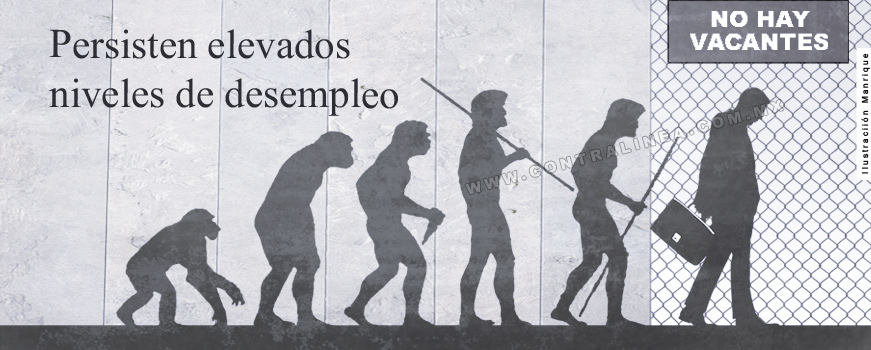 Crisis del capitalismo: desempleo en todo el orbe