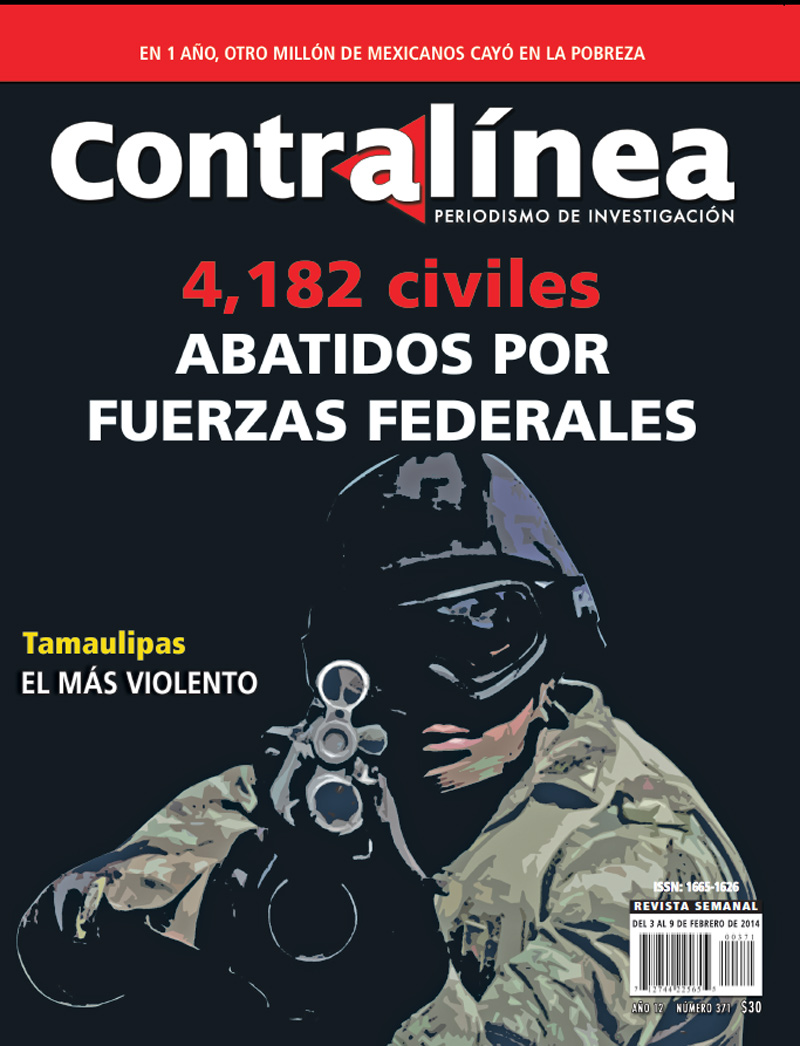 Fuerzas federales abatieron a 4 mil 182 civiles