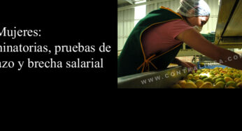 Embarazadas, indígenas y trabajadoras del hogar, entre las más discriminadas