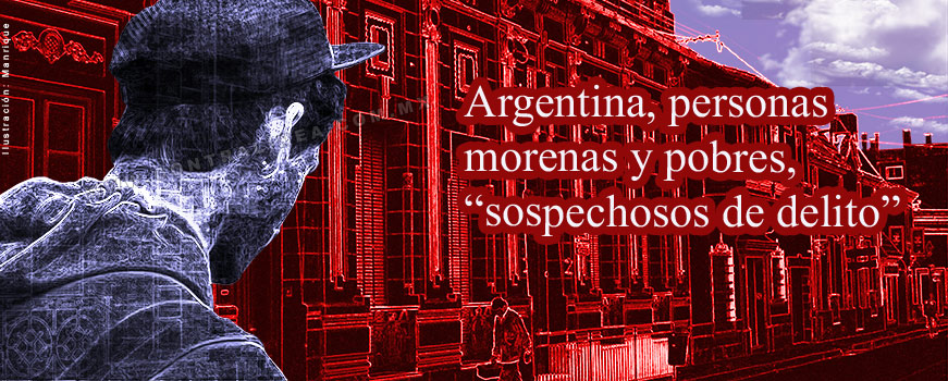 Argentina: la lucha contra el racismo y la criminalización de la pobreza