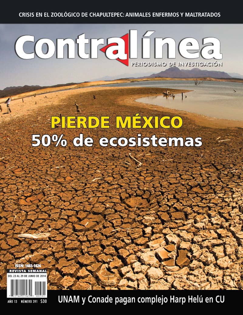 México: a la ruina ecológica