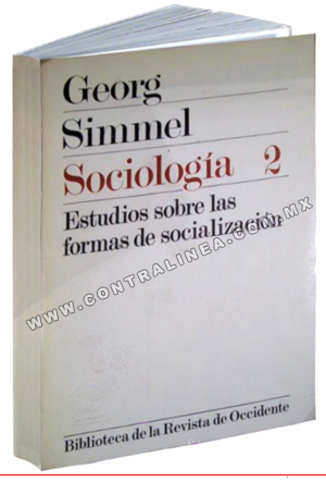 Georg Simmel, el kantiano de la sociología