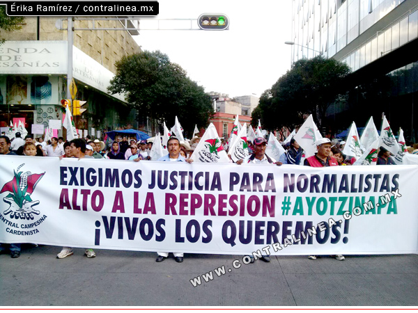 marcha-ayotzinapa