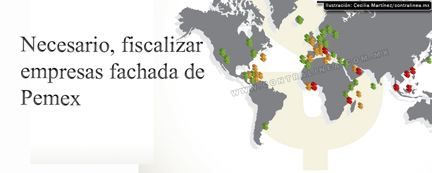 Pemex internacional, en el límite de la legalidad