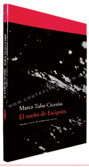 Marco Tulio Cicerón: el sueño de Publio Escipión Emiliano