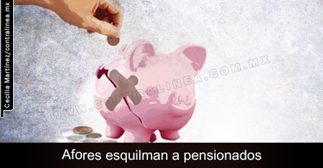 En crisis, sistema privado de pensiones