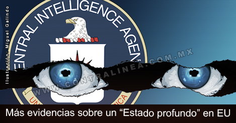 Una CIA dentro de la CIA