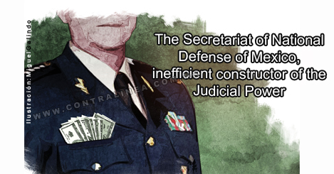 The Secretariat of National Defense of Mexico: A construction Company with the vices of any other real estate agency