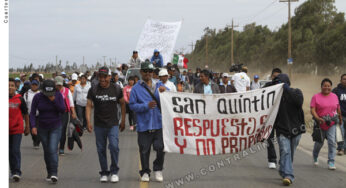 San Quintín: patrones voraces, gobiernos cómplices