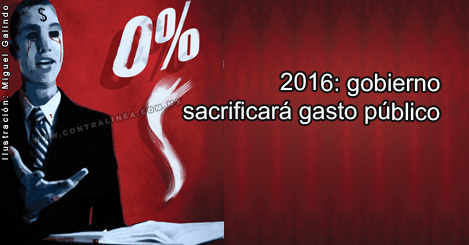 Presupuesto base cero: más recortes y empobrecimiento