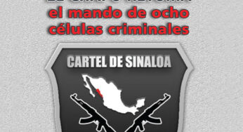 Chapo vuelve a liderar Cártel de Sinaloa