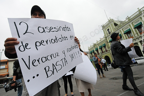 Del Día de la Libertad de Prensa a la violencia contra los periodistas