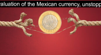 Mexico: 7 billion dollars spent to stop the currency devaluation, unsuccessfully