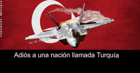 Turquía en peligro