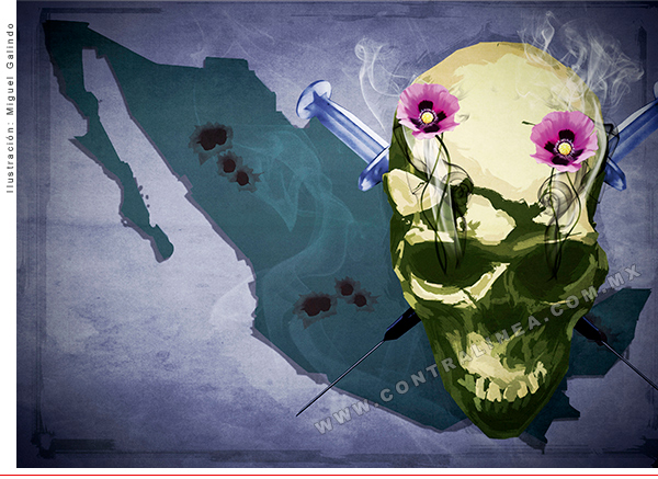 Mexico: The organized crime under impunity